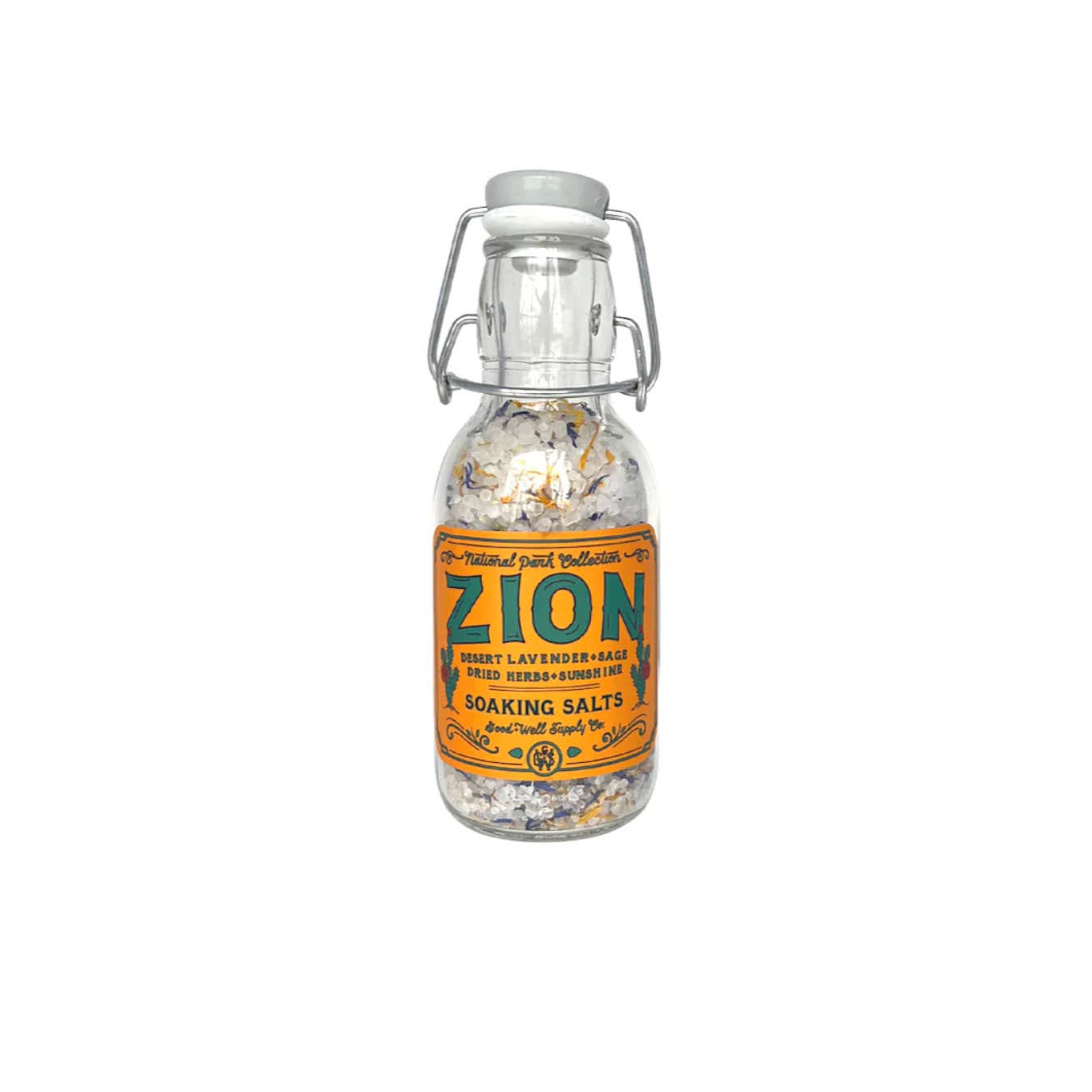 Zion Bath Salts - Good & Well