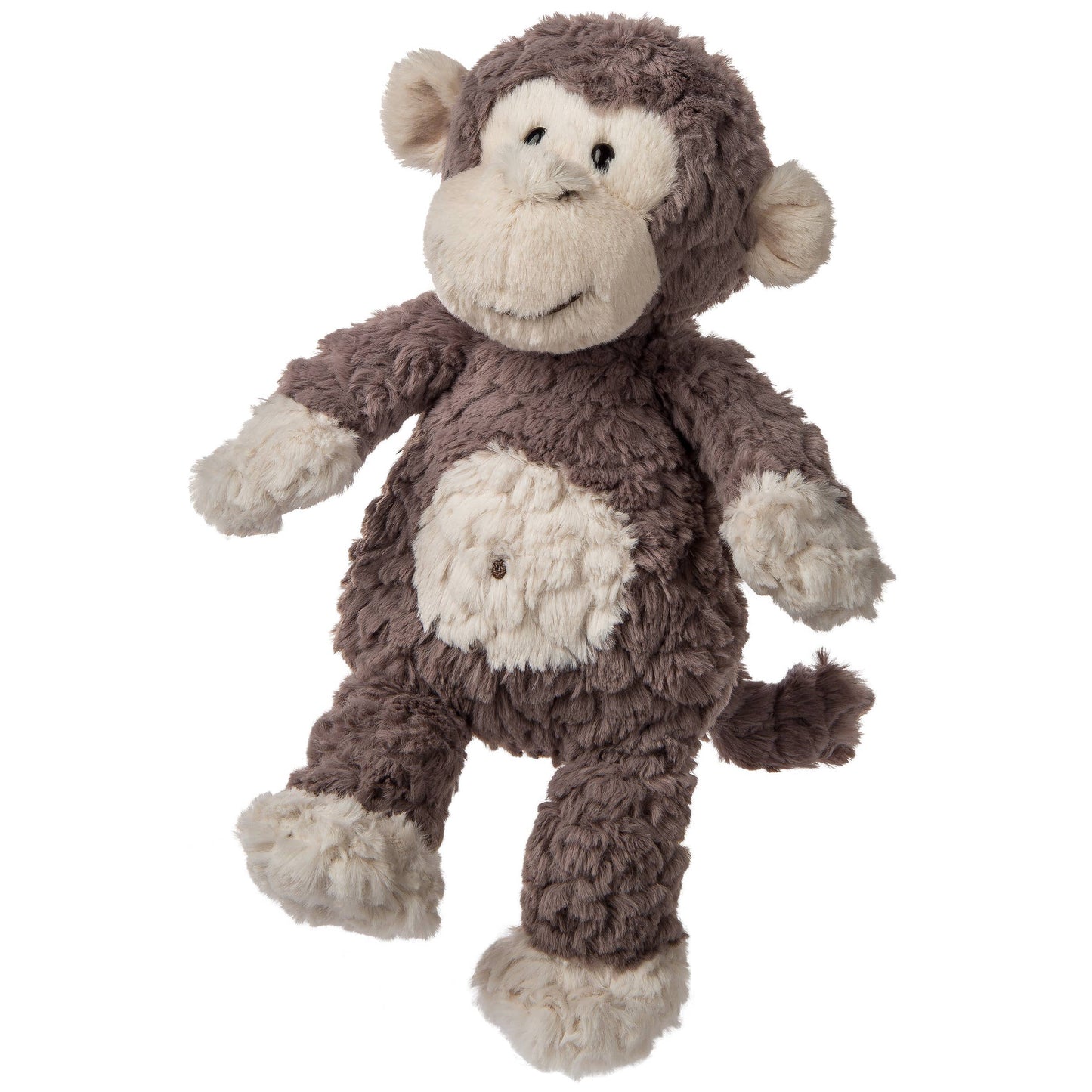 Putty Grey Monkey - Plushy - Mary Meyer - S&H
