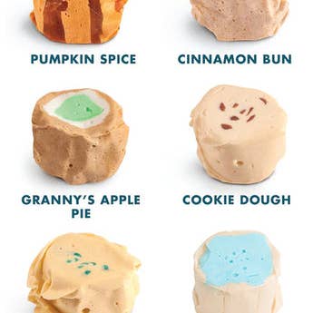 Bakery Treats Favorites Assorted Taffy Bag