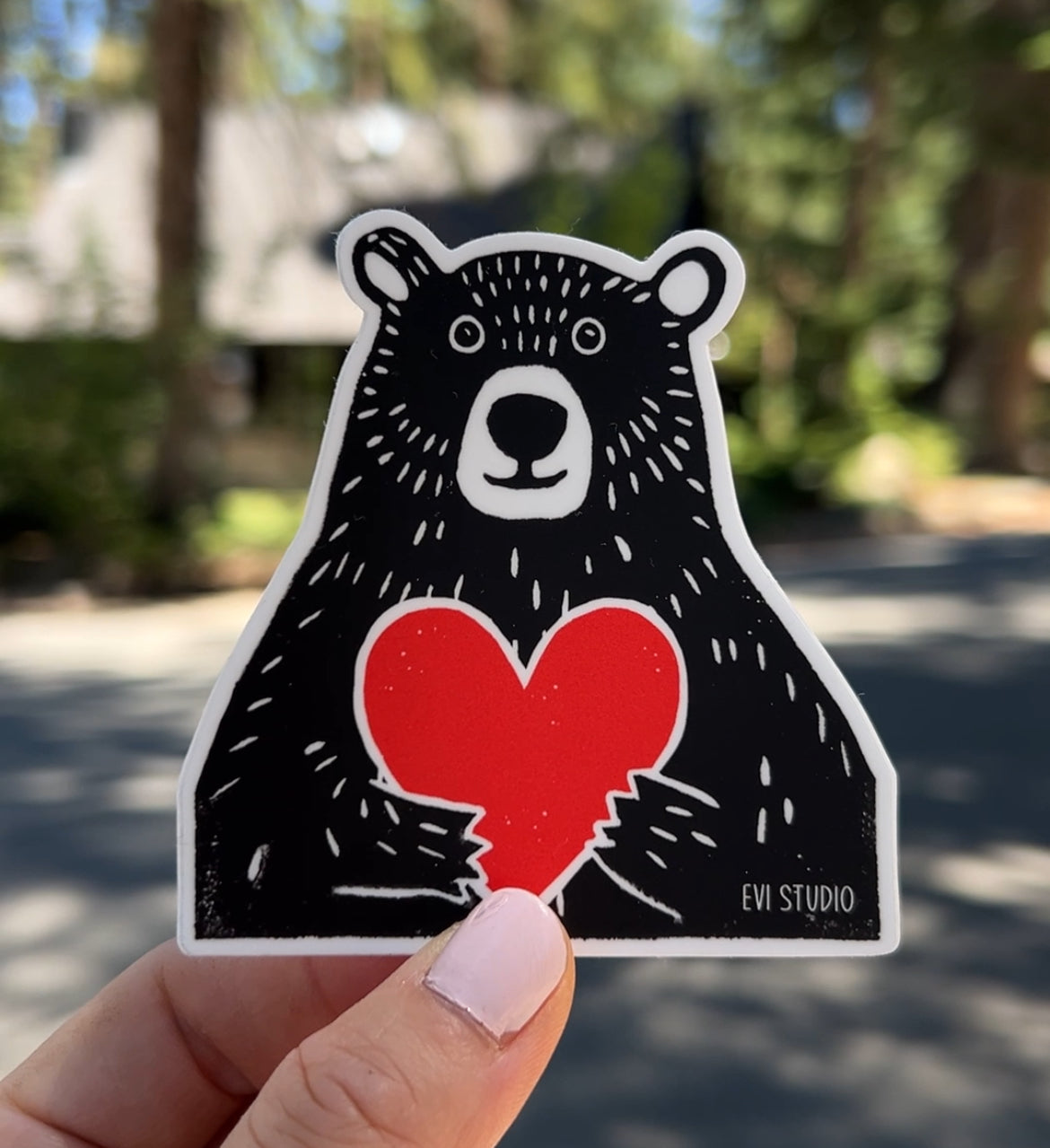 Stickers - Evi Studio