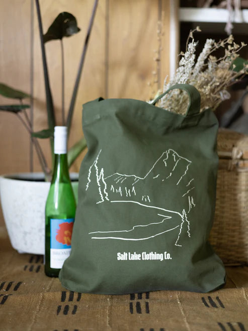 Tote Bags - Salt Lake Clothing Co - S&H