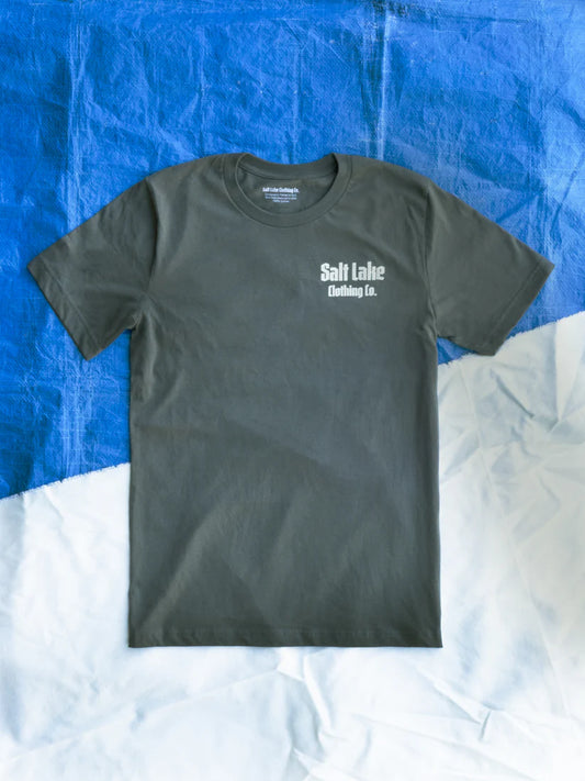 Brand Tee - Salt Lake Clothing Co - S&H
