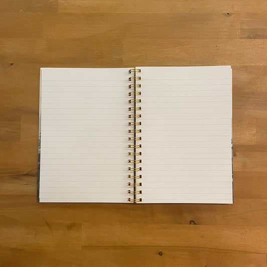 Mountain Notebook - Frolic - S&H