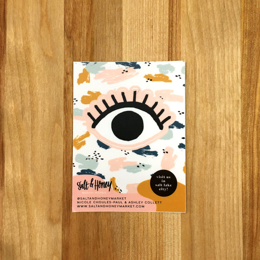 Eye Sticker