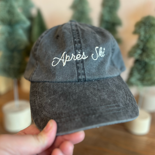 Après Ski Dad Hat