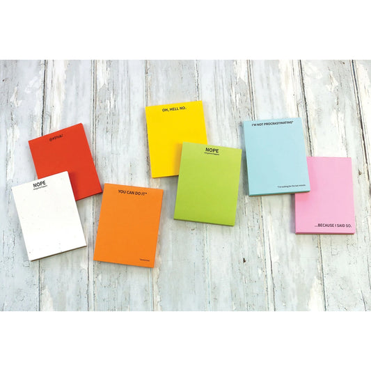 @#$%&! Notepad - Public School Paper - S&H Co.