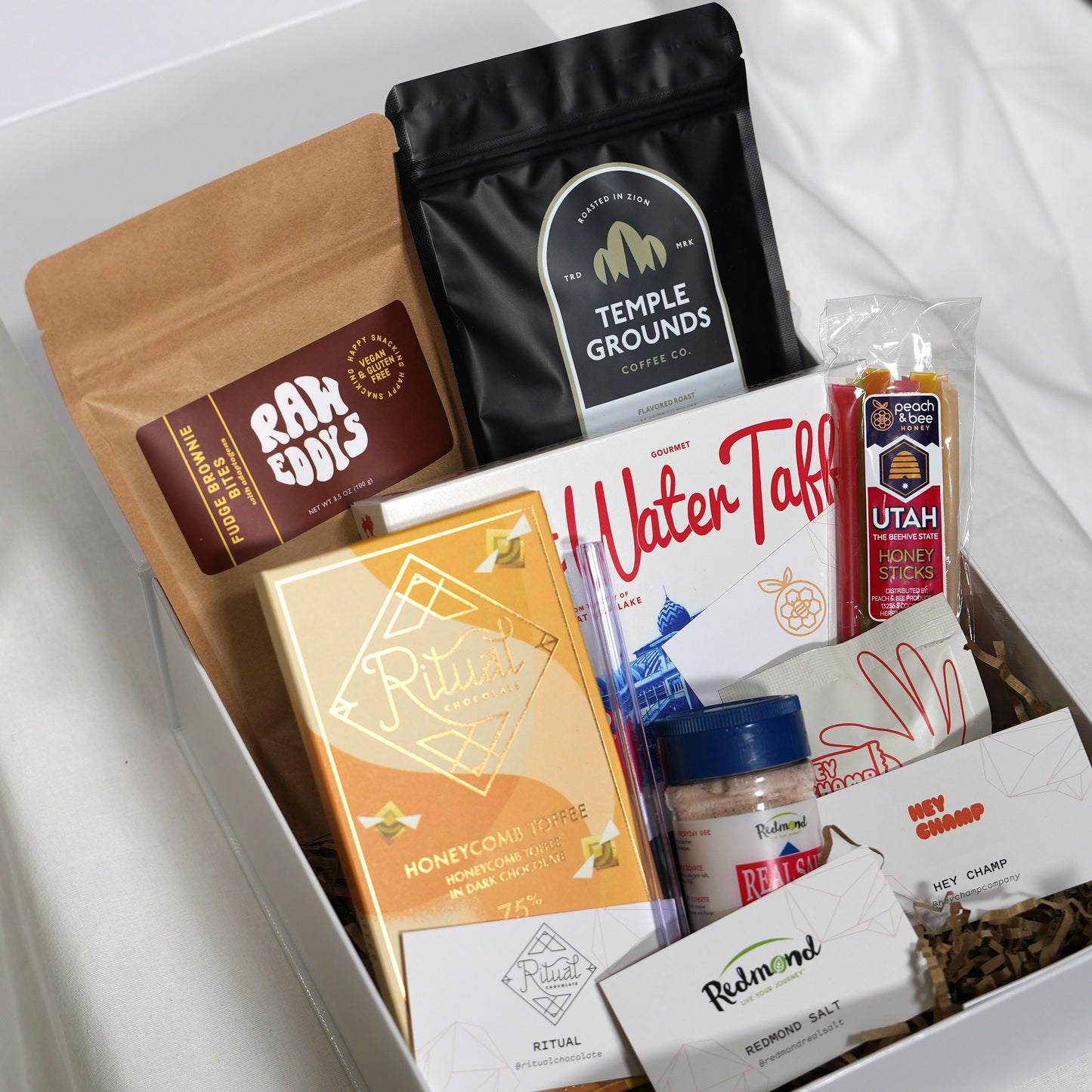 Foodie Gift Box - Large