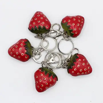 Leather Keychains - Sunflower Handmade Leather