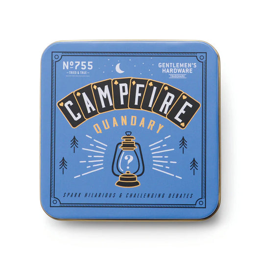 Campfire Quandary Card Game - Gentlemen's Hardware - S&H