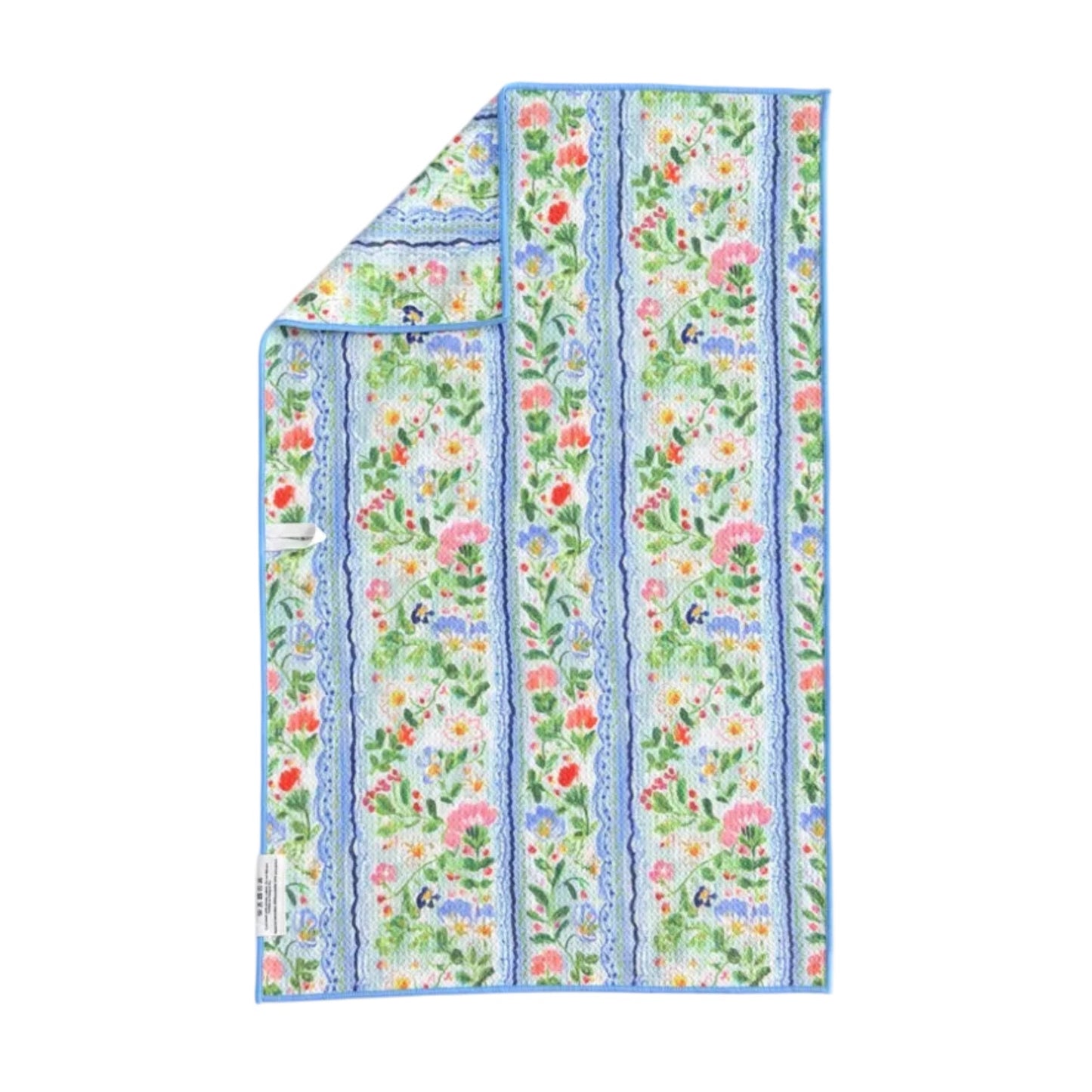 Make it Spring: Double-Sided Hand Towel - Crae.Home