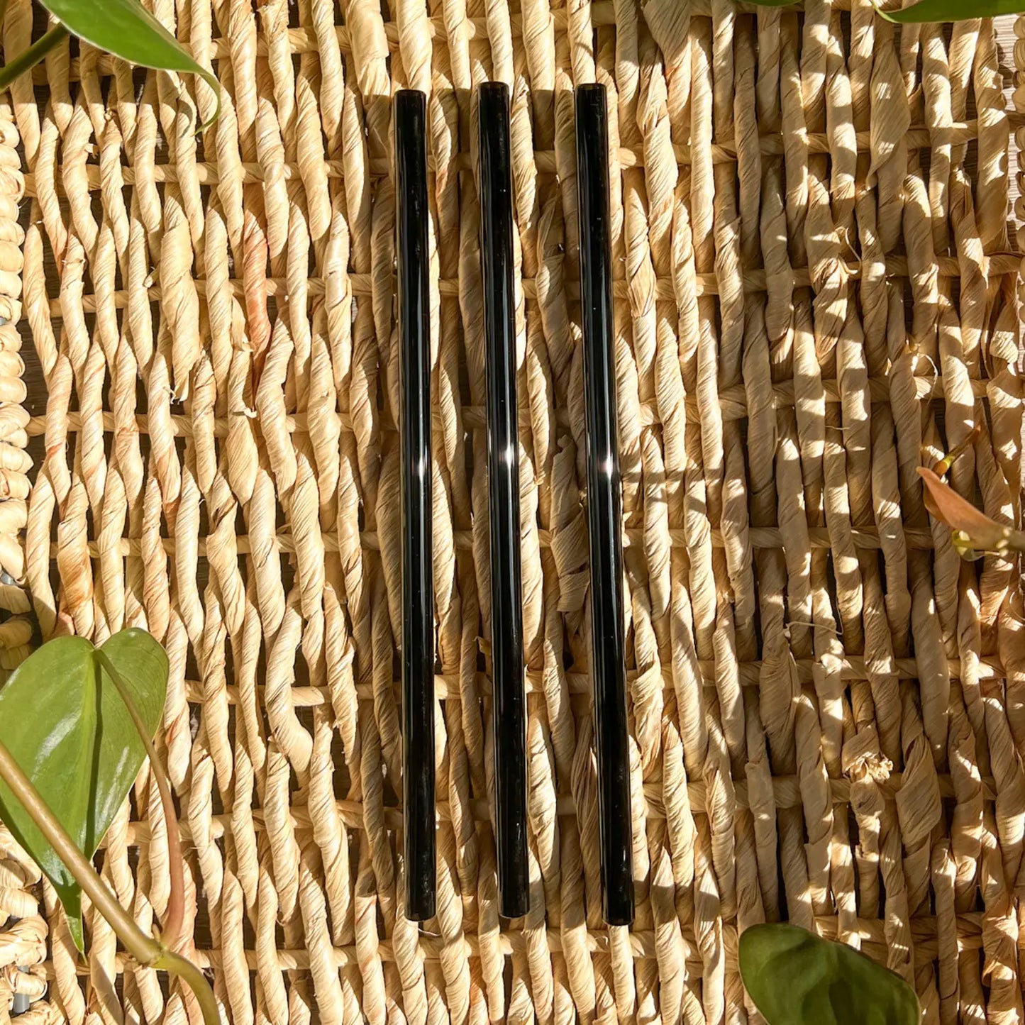 Glass Straws - Emily Page Co.