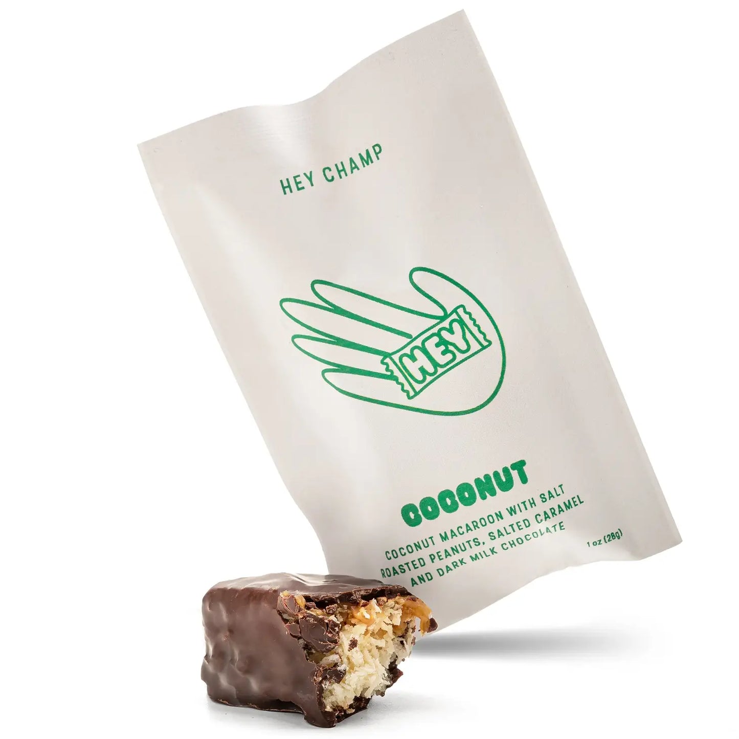 Hey Champ Candy Bar - Hey Champ