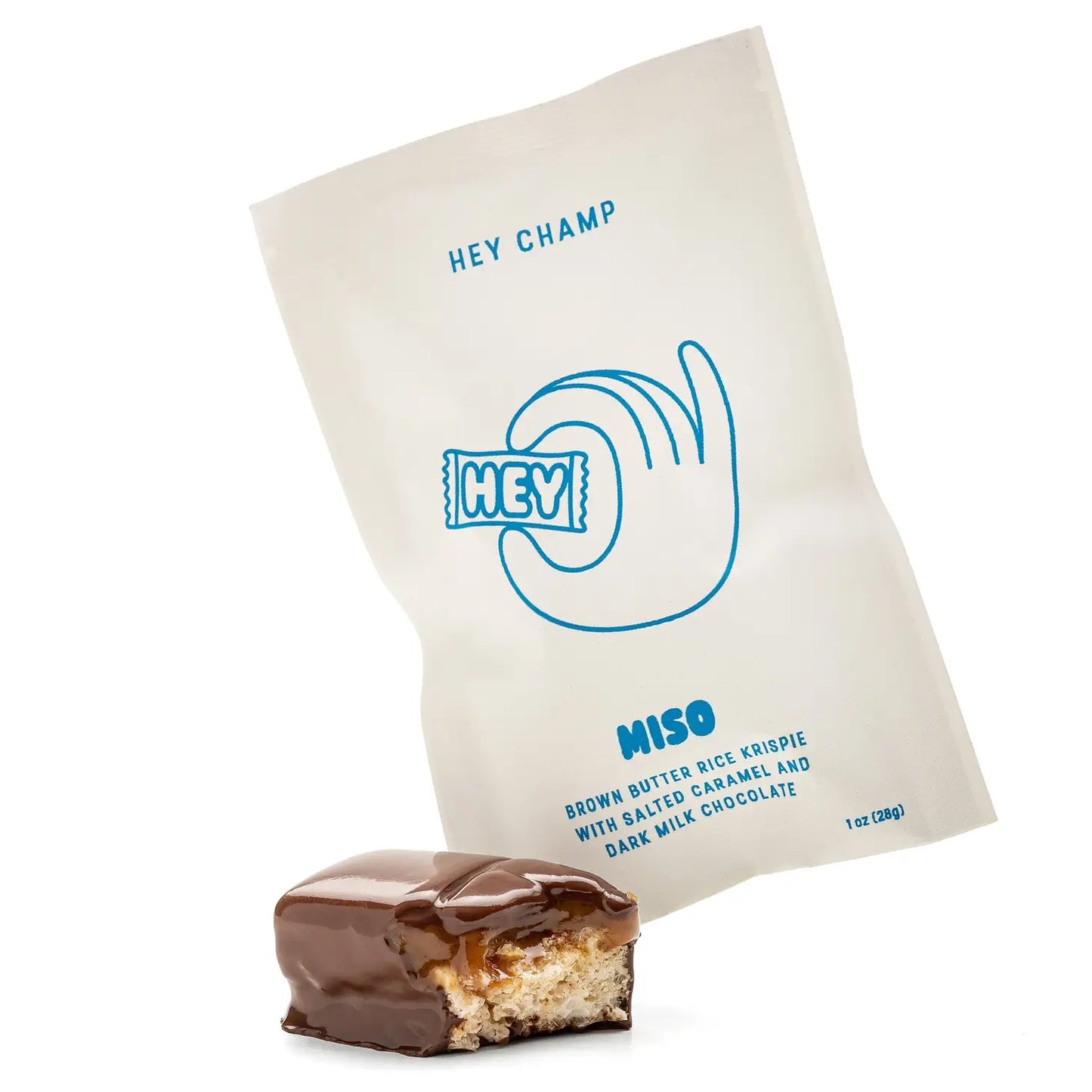 Hey Champ Candy Bar - Hey Champ