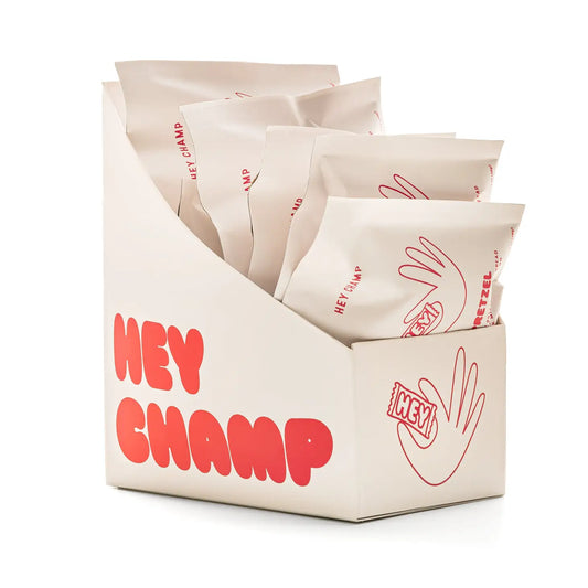 Hey Champ Candy Bar - Hey Champ