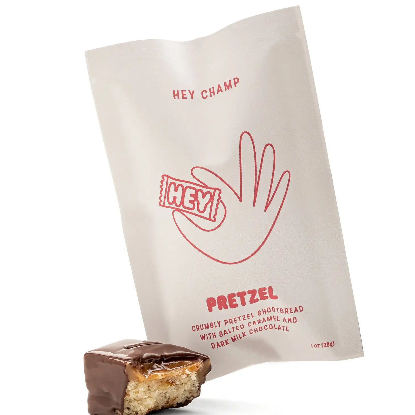 Hey Champ Candy Bar - Hey Champ