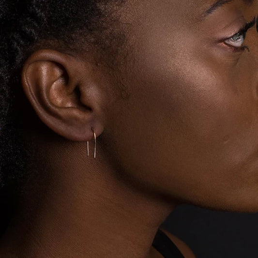 Small Arch Earring