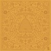 This Is the Place Utah Bandana - Gibbs Smith