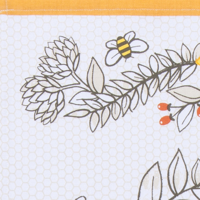 Bees Dishtowels Set of 2 - Now Designs by Dania