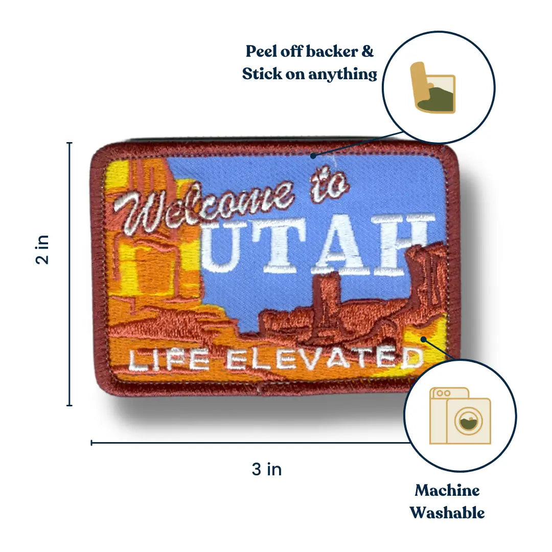 Stick-on Patches - Outpatch