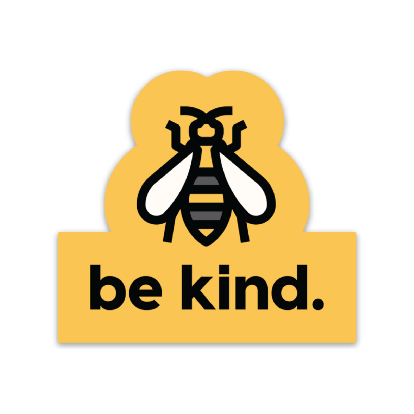 Be Kind Sticker