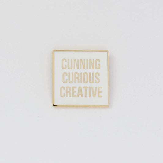 City of Industry - Enamel Pins