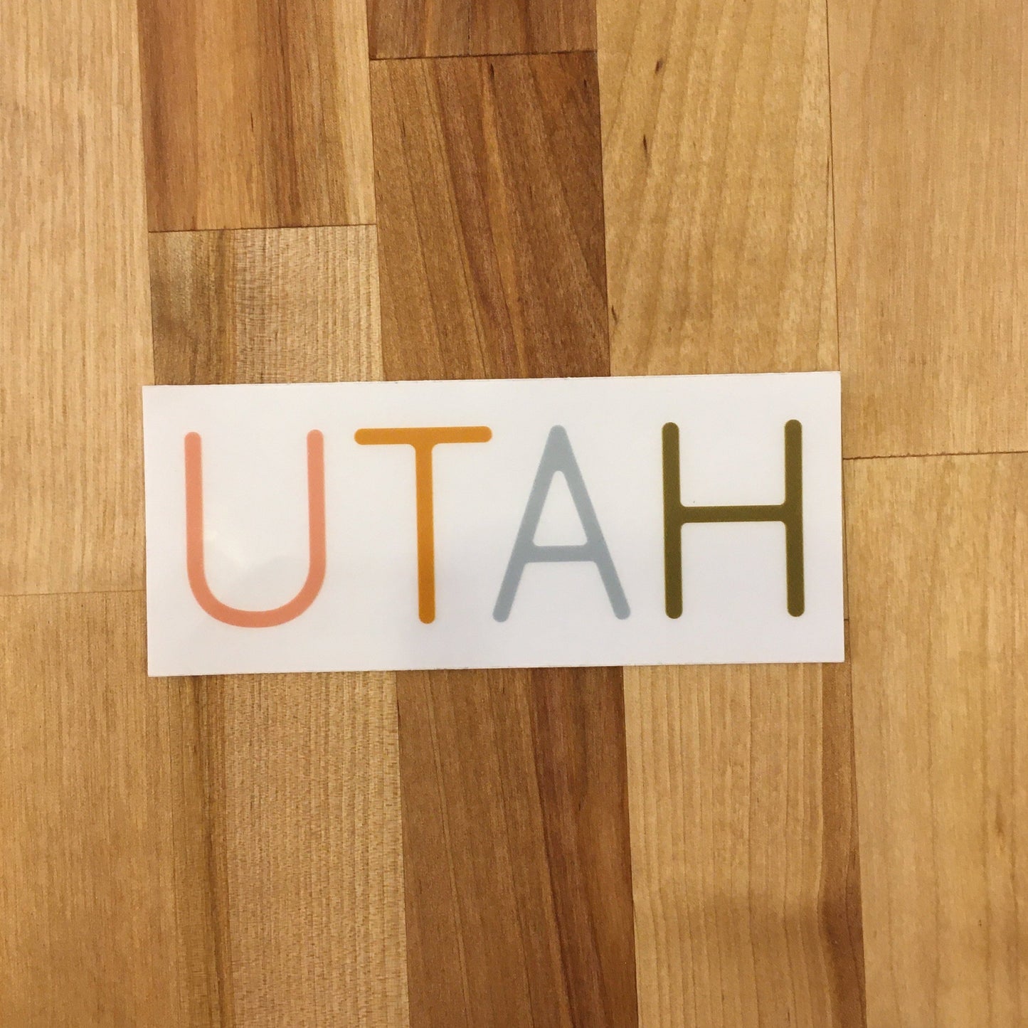Utah Stickers & Magnets & Pins