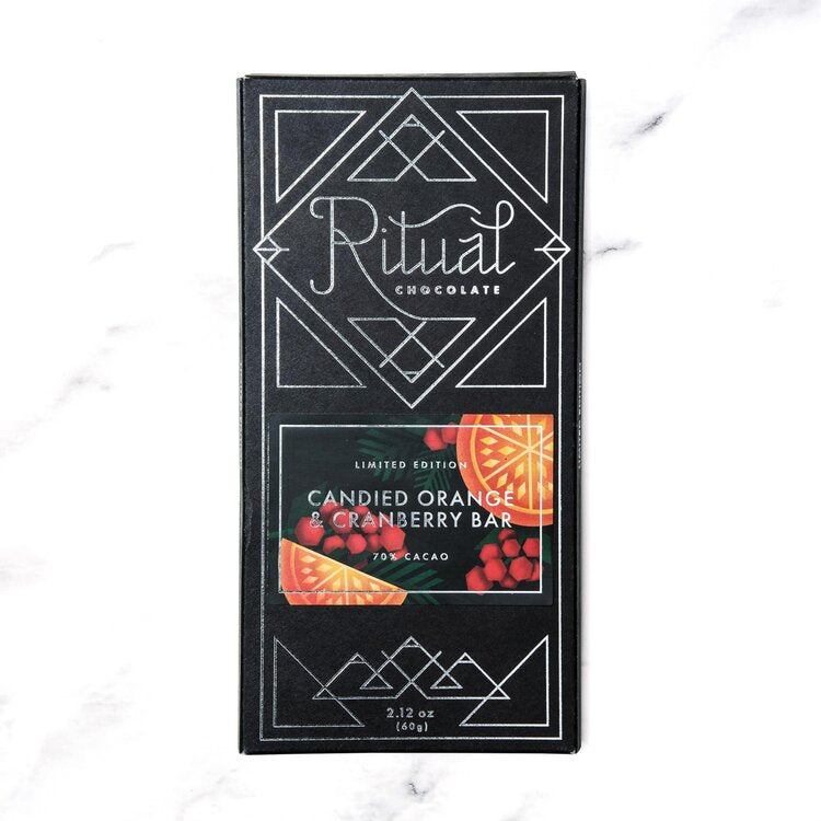 Ritual Chocolates - Multiple Flavors