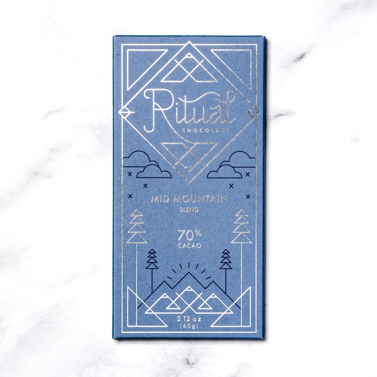 Ritual Chocolates - Multiple Flavors