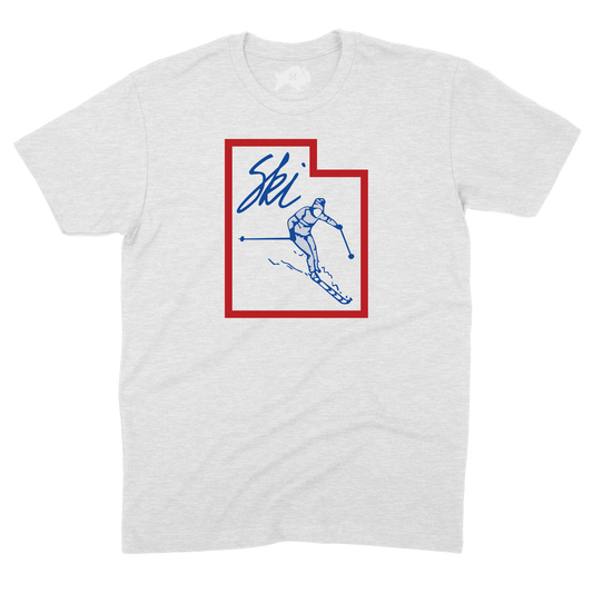 Ski Utah - Tee