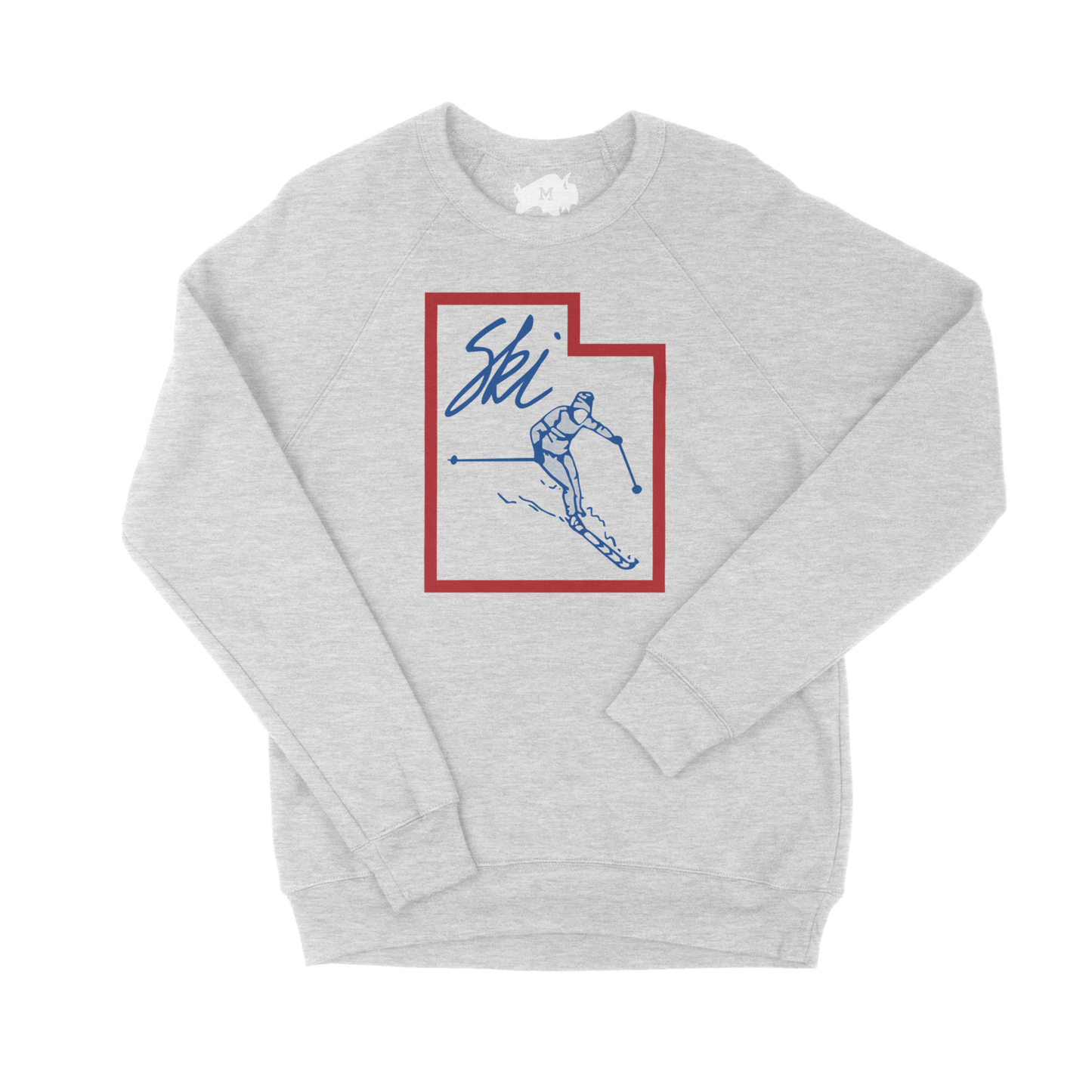 Ski Utah - Sweatshirt