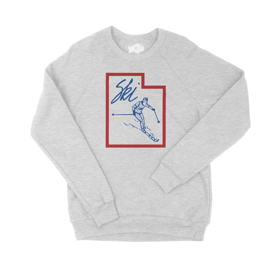 Ski Utah - Sweatshirt