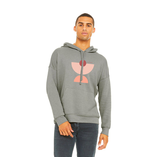 Abstract Utah Sage Unisex Hoodie