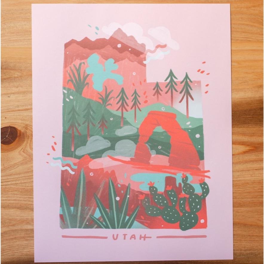 Abby Leighton - Prints