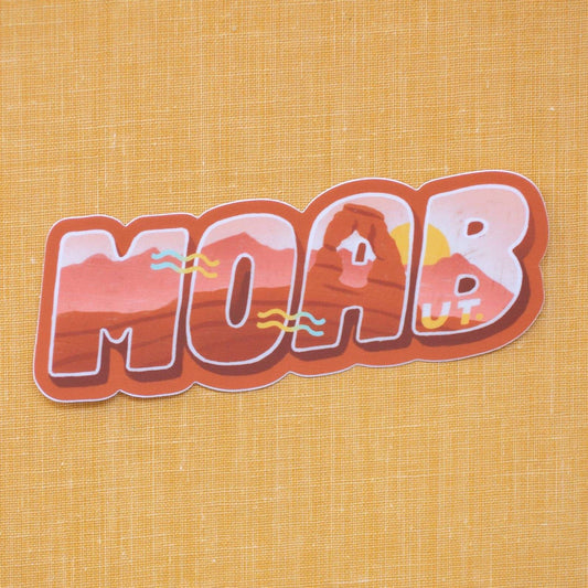 Abby Leighton - Stickers