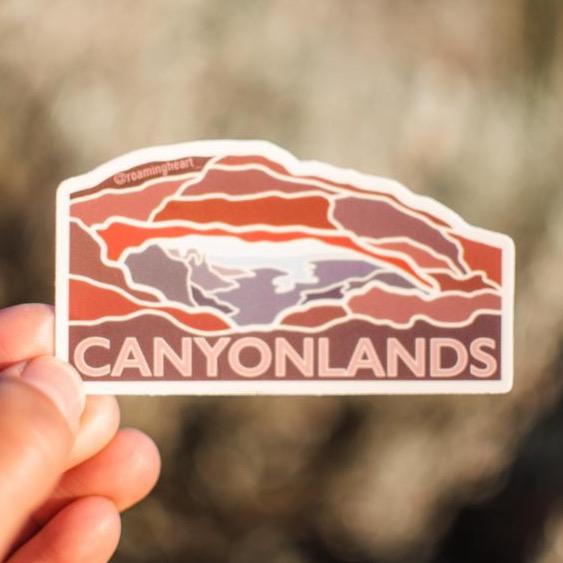Roaming Heart - Stickers
