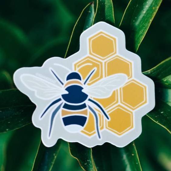 Roaming Heart - Stickers