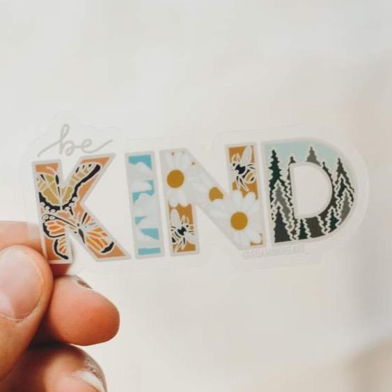 Roaming Heart - Stickers