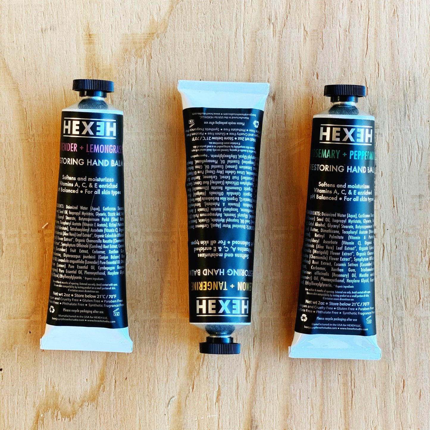 Restoring Hand Cream