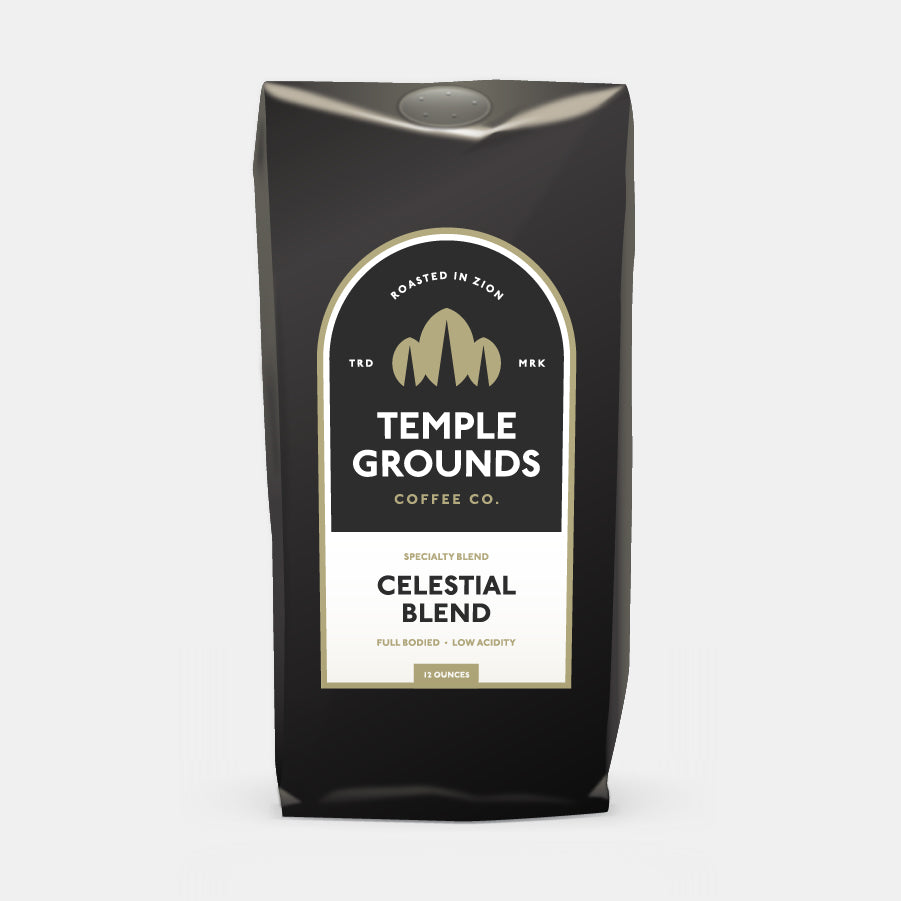 Temple Grounds - Coffee