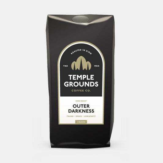 Temple Grounds - S&H - Coffee