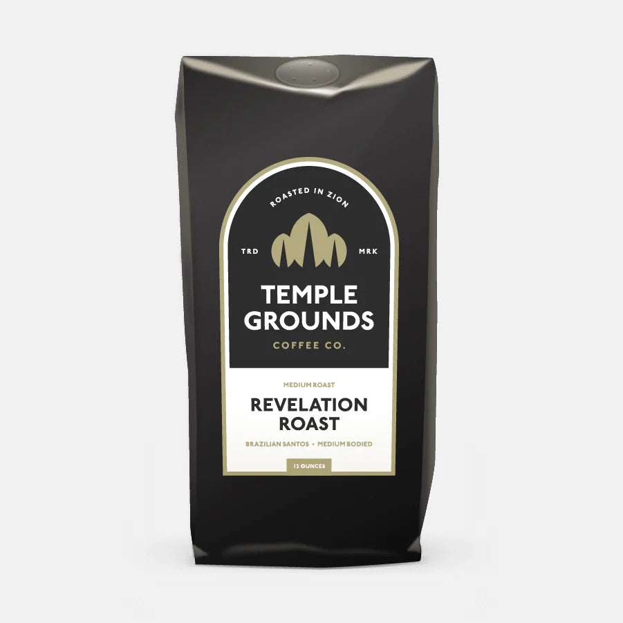 Temple Grounds - Coffee