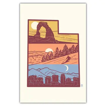 Postcards - Bozz Prints