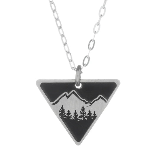 Explorer Necklace - The Bearded Jeweler