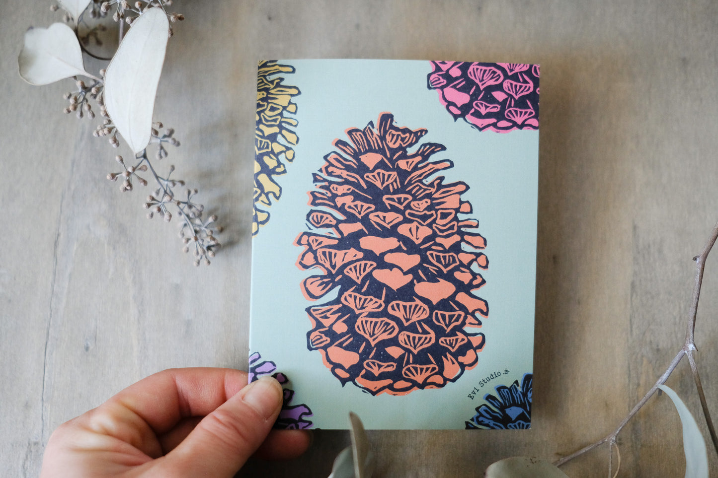 Cards - Evi Studio