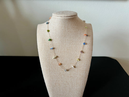 Confetti Necklace - Evi Studio - S&H