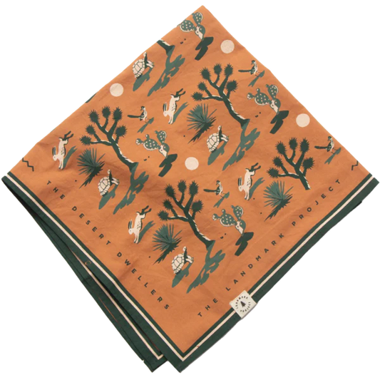 Desert Dwellers Bandana