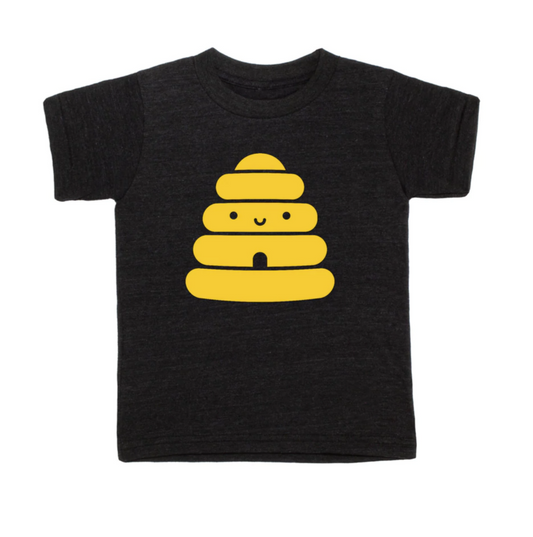 Limited Edition Kawaii Beehive Adult Tee