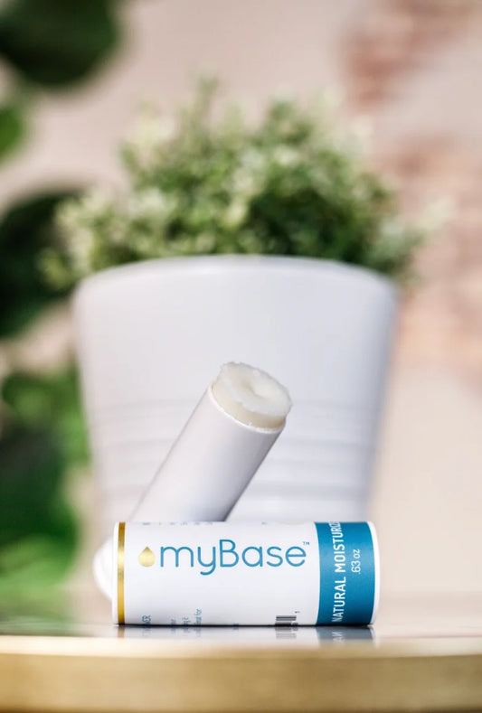 Natural Moisturizer Body Stick - myBase