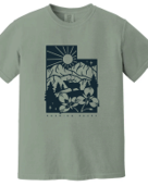 Utah Short Sleeve Tee