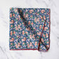 Rose Garden Cotton Scarf - 2 Colors - Tiepology